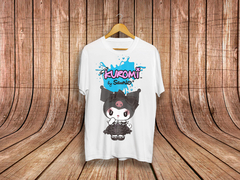 Plantillas Para Poleras Kuromi en internet