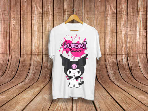 Plantillas Para Poleras Kuromi