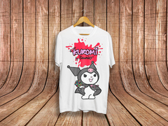 Plantillas Para Poleras Kuromi - tienda online