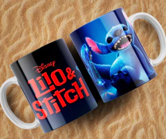 Plantillas Tazas Lilo y Stitch Movie Vol.2 - comprar online