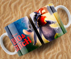Plantillas Tazas Lilo y Stitch Movie Vol.2