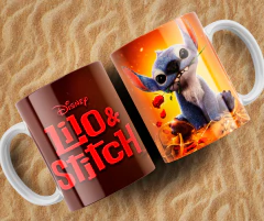 Imagen de Plantillas Tazas Lilo y Stitch Movie Vol.2