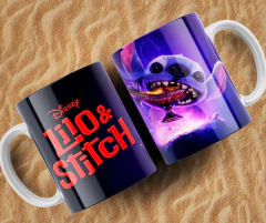 Plantillas Tazas Lilo y Stitch Movie Vol.2 - tienda online