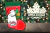 Plantillas Para Sublimar Botas Flork Navidad - tienda online