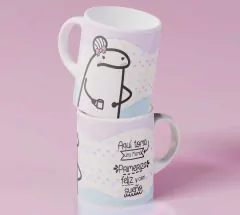 Plantillas Sublimación Tazas Flork Madre / Aquí toma - comprar online