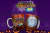 Image of Plantillas Sublimación Tazas - Happy Halloween - (copia) - (copia) - (copia) - (copia)