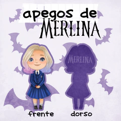 Plantillas Cojines Apego Merlina - tienda online