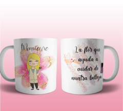 Imagen de Plantillas Para Tazas Profesiones Mujer 2024
