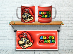 Plantillas Tazas 3D Infantiles 25 - tienda online