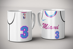 Plantillas Tazas NBA - tienda online