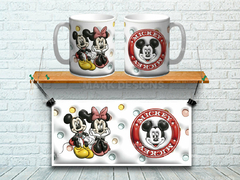 Imagen de Plantillas Tazas 3D Infantiles 25