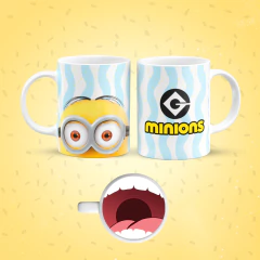 Imagen de Plantillas Para Tazas Bocas Animadas