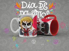 Plantillas Sublimación Tazas #8 - Halloween - PlantillasyVectores