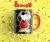 Imagen de Plantillas Tazas Snoopy N°1