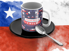 Plantillas Para Tazas Chile Fiestas Patrias Vol.4 en internet