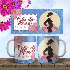 Imagen de Plantillas Sublimación Tazas - Día de la Madre Vol.18