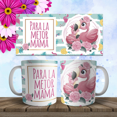 Plantillas Sublimación Tazas - Día de la Madre Vol.18 en internet