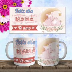 Plantillas Sublimación Tazas - Día de la Madre Vol.18 - tienda online