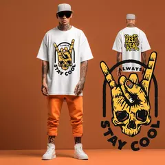 Mega Pack Diseños Urbanos Streetwear en internet