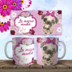 Plantillas Sublimación Tazas - Día de la Madre Vol.18 - comprar online