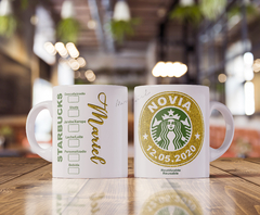 Plantillas Para Tazas Starbucks