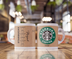 Imagen de Plantillas Para Tazas Starbucks