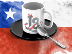 Plantillas Para Tazas Chile Fiestas Patrias Vol.4 en internet
