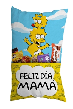 Plantillas Sublimación Cojines Bolsillo Día de la madre en internet