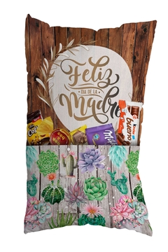 Plantillas Sublimación Cojines Bolsillo Día de la madre - comprar online