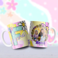 Imagen de Plantillas Sublimación Tazas - Alfabeto Día De La Madre 4
