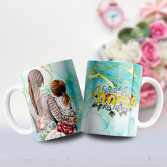 Plantillas Sublimación Tazas - Alfabeto Día De La Madre Vol.19 en internet