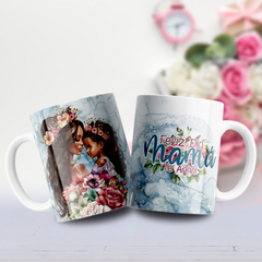 Plantillas Sublimación Tazas - Alfabeto Día De La Madre Vol.19 - comprar online