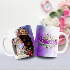 Plantillas Sublimación Tazas - Alfabeto Día De La Madre Vol.19 - tienda online