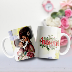 Imagen de Plantillas Sublimación Tazas - Alfabeto Día De La Madre Vol.19