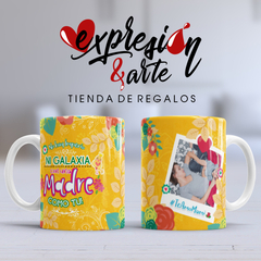 Plantillas Sublimación Tazas - Día De La Madre Vol.24 - tienda online