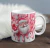 Plantillas Tazas Navidad Santa 3D en internet