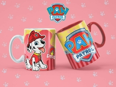 Plantillas Para Tazas Paw Patrol Vol.3