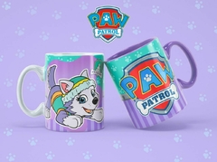 Plantillas Para Tazas Paw Patrol Vol.3 en internet