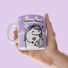 Plantillas Sublimación Tazas Flork Madre Vol.6 - comprar online