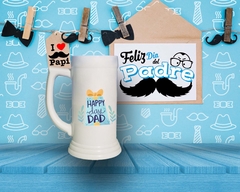 Plantillas Sublimación Shoperos Día del Padre Mod.2 - comprar online