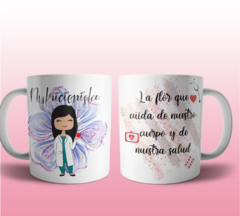 Plantillas Para Tazas Profesiones Mujer 2024 - comprar online