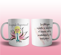Plantillas Para Tazas Profesiones Mujer 2024 en internet