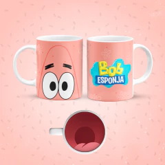 Plantillas Para Tazas Bocas Animadas en internet
