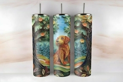 Pack Diseños Tumbler Perritos