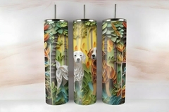 Pack Diseños Tumbler Perritos - tienda online