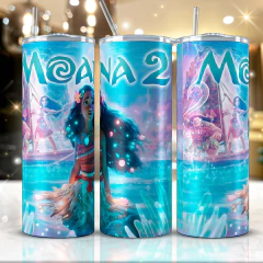 Pack Diseños Tumbler Moana - comprar online