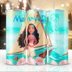 Pack Diseños Tumbler Moana - comprar online