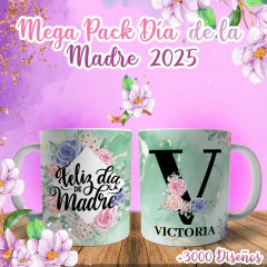 Mega Pack Día De La Madre 2025 - comprar online