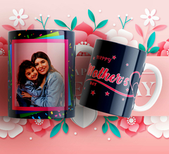 Plantillas Sublimación Tazas - Día De La Madre Vol.29 - comprar online
