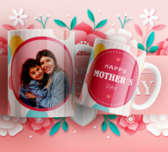 Plantillas Sublimación Tazas - Día De La Madre Vol.29 - tienda online